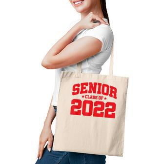 Senior Year - Senior Class - Graduation - Class Of 2022 Tote Bag - Seseable