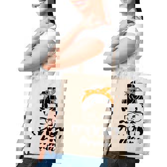 Spooky Mama Humor Mom Halloween Party 2021 For Mother Tote Bag | Seseable CA