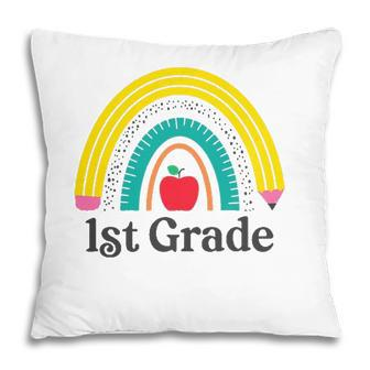 1St Grade Teacher S First Grade Team Teachers Pillow - Seseable