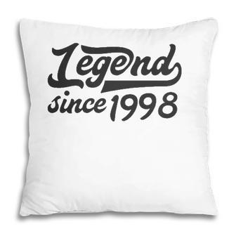 23Rd Birthday Gift For Daughter Niece 23 Years Old Women 1998 Pillow - Seseable
