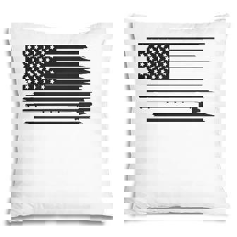 American Flag Fishing Clothing - Fishing Pillow - Seseable