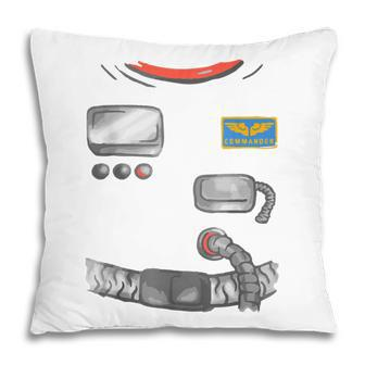 Astronaut Halloween Costume Funny Trick Or Treat Pillow - Seseable