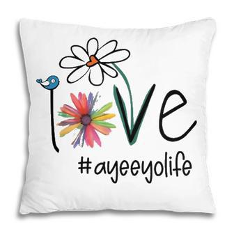 Ayeeyo Grandma Gift Idea Ayeeyo Life Pillow - Seseable