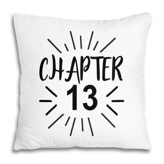 Chapter 13 Suprised 13Th Birthday Art Pillow - Seseable