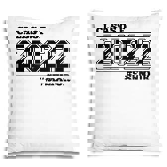 Class Of 2022 Senior - Black Grads Of 22 Pillow | Seseable CA