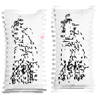 Defend Roe V Wade Pro Abortion Rights Pro Choice Feminist Pillow | Seseable UK