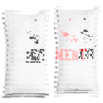 Doctor Ghost Halloween Trick Or Treating Boo Funny Nurse Pillow - Seseable