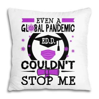 Edd Doctorate In Education Graduation Gift 2021 Funny Grad Pillow - Seseable