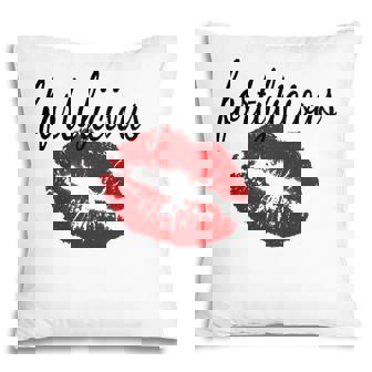 Funny 40Th Birthday Fortylicious 40 Years Old Birthday Gift Pillow - Seseable