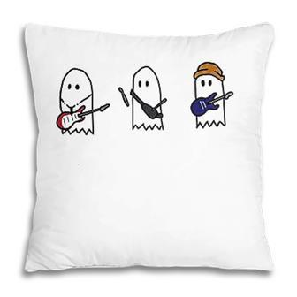  Ghosts Women Kid Youth Lovely Gifts For Mom Mothers Day Pillow - Seseable