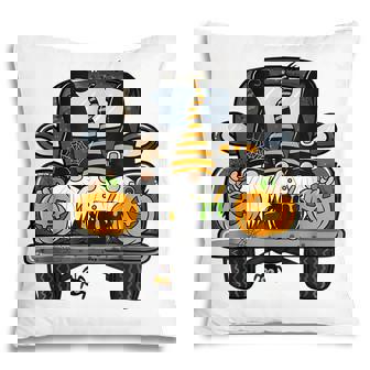 Gnomes Truck Halloween Kids 2021 Halloween Costume Gnomes Pillow | Seseable FR