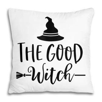 Good Witch Group Halloween Costume Women N Girls Pillow - Seseable