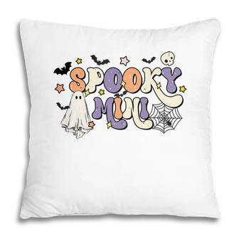 Halloween Spooky Mini Boo Ghost Kid Pillow - Seseable