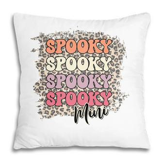 Halloween Spooky Spooky Spooky Mini Groovy Pillow - Seseable