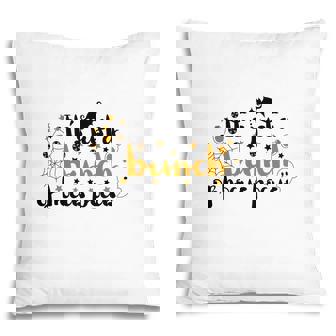 Its Just A Bunch Of Hocus Pocus Halloween Color Pillow | Seseable FR