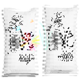 Lolly Grandma Gift Idea Lolly Life Pillow - Seseable