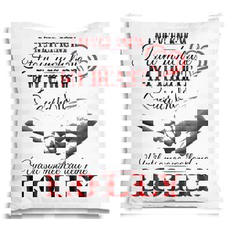 Lolly Grandma Gift Until Someone Called Me Lolly Pillow - Seseable