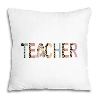 Love Being A Teacher To Teach Student Gift Pillow - Seseable