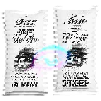 Maria Name Gift Maria I Am Who I Am Pillow | Seseable FR