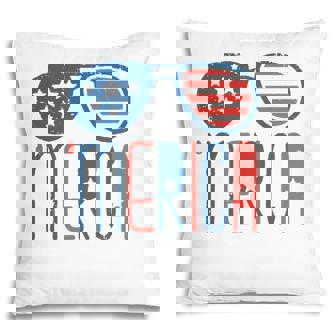 Merica American Flag Aviators Toddler4th July Usa Flag Sunglass Pillow | Seseable CA