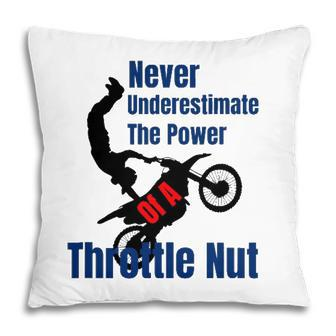 Never Underestimate The Power Of A Throttle Nut Pillow - Seseable