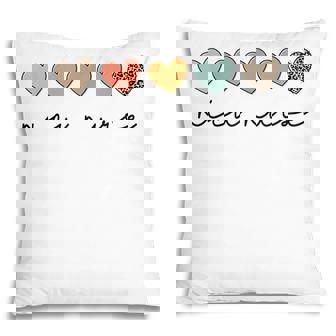 Nicu Nurse Neonatal Icu Nurse Infant Care Specialist Newborn V2 Pillow | Seseable UK