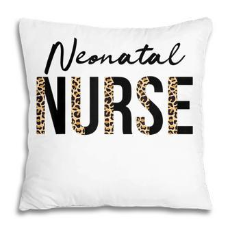 Nicu Nurse Neonatal Labor Intensive Care Unit Nurse Pillow - Seseable
