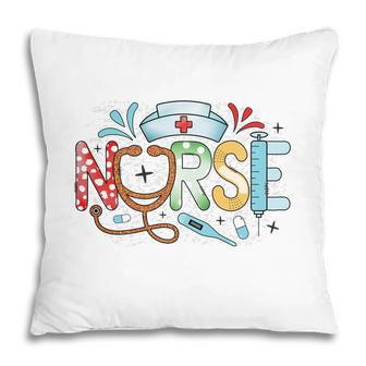 Nurse Decoration Impression Gift For Human New 2022 Pillow - Seseable
