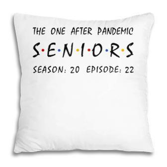 Senior 2022 Graduation Gift Senior Class Of 2022 Pillow - Seseable
