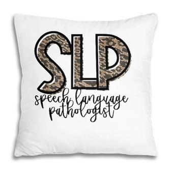 Slp Crew Back To School Matching Group Squad Team Pillow - Seseable