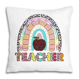 Teachers Are The Ones Who Motivate Students Carefully Pillow - Seseable