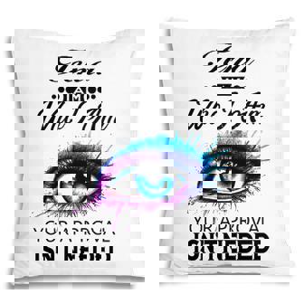 Tena Name Gift Tena I Am Who I Am Pillow | Seseable FR