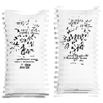 This Teacher Earned All Of This Summer Break Teacher Life Pillow - Seseable