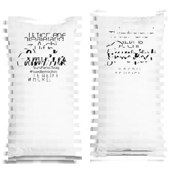 This Teacher Earned All Of This Summer Break Teacher Life Pillow - Seseable