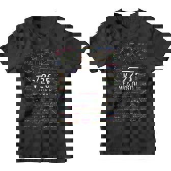 15 Cumpleaños Chica Chico Raíz Cuadrada 225 15 Años Camiseta niño - Regaloses