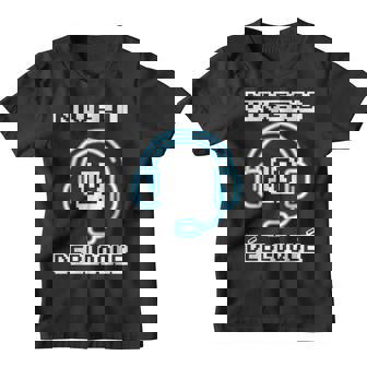 18 Ans Anniversaire Cadeau Gamer Gaming Niveau 18 Débloqué Youth T-shirt - Cadeauxyz