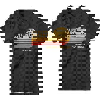 40 Cumpleaños 40 Años Hombre Las Leyendas Nacen En Marzo Camiseta niño - Regaloses