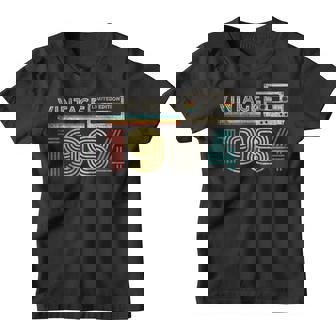 40Th Birthdayintage 1984 Cassette Tape Retrointage Camiseta niño - Regaloses