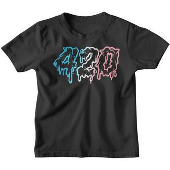 420 Stoner Marijuana Trans Pride Subtle Transgender Kinder Tshirt - Geschenkecke