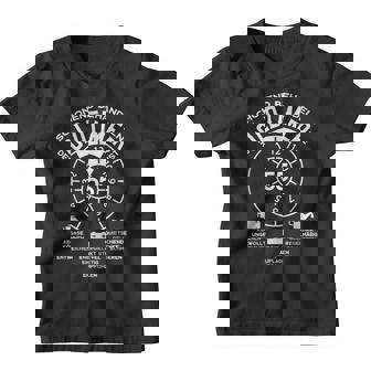 55 Jahre Schonend Treatment Oldtimer 55Th Birthday Kinder Tshirt - Seseable