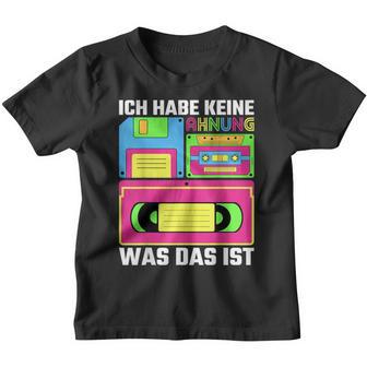 80Er Jahre Outfit Damen Herren 80Er Jahre Kostüm Kinder 80Er Kinder Tshirt - Geschenkecke