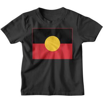 Aboriginals Flagge 6 Classic Kinder Tshirt - Seseable