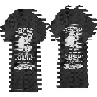 Abuelo De 2 Nietos Día Del Padre Regalo Doble Abuelo Camiseta niño - Regaloses