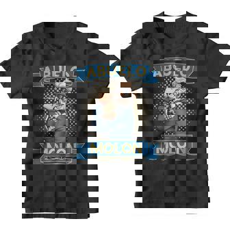 Abuelo Molon Sorpresa Embarazo Día Del Padre Futuro Abuelo Camiseta niño - Regaloses