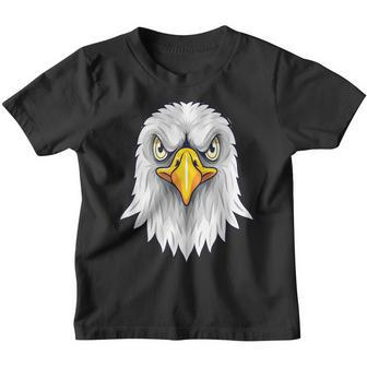 Angry Eagle Kinder Tshirt - Seseable