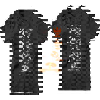 Anime Japonais Mignon Sur Le Riz Avec Fusion De Sushi Kawai Youth T-shirt - Cadeauxyz