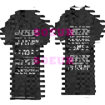 Annonce Grossesse Grande Soeur 2 Eme Fois Futur Grande Soeur Youth T-shirt - Cadeauxyz