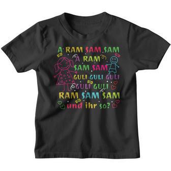 Aramsamsam Kita Kindergarten Educator A Ram Sam Kinder Tshirt - Seseable