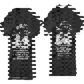 Arm Wrestling Frunció El Ceño Puñetazos Personas Armwrestling Deporte Camiseta niño - Regaloses