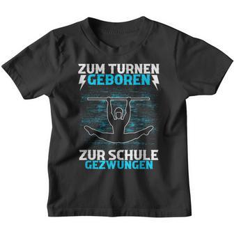 Art Gymnastics Equipment Gymnastics Floor Gymnastics School Boys Gymnastics Kinder Tshirt - Geschenkecke